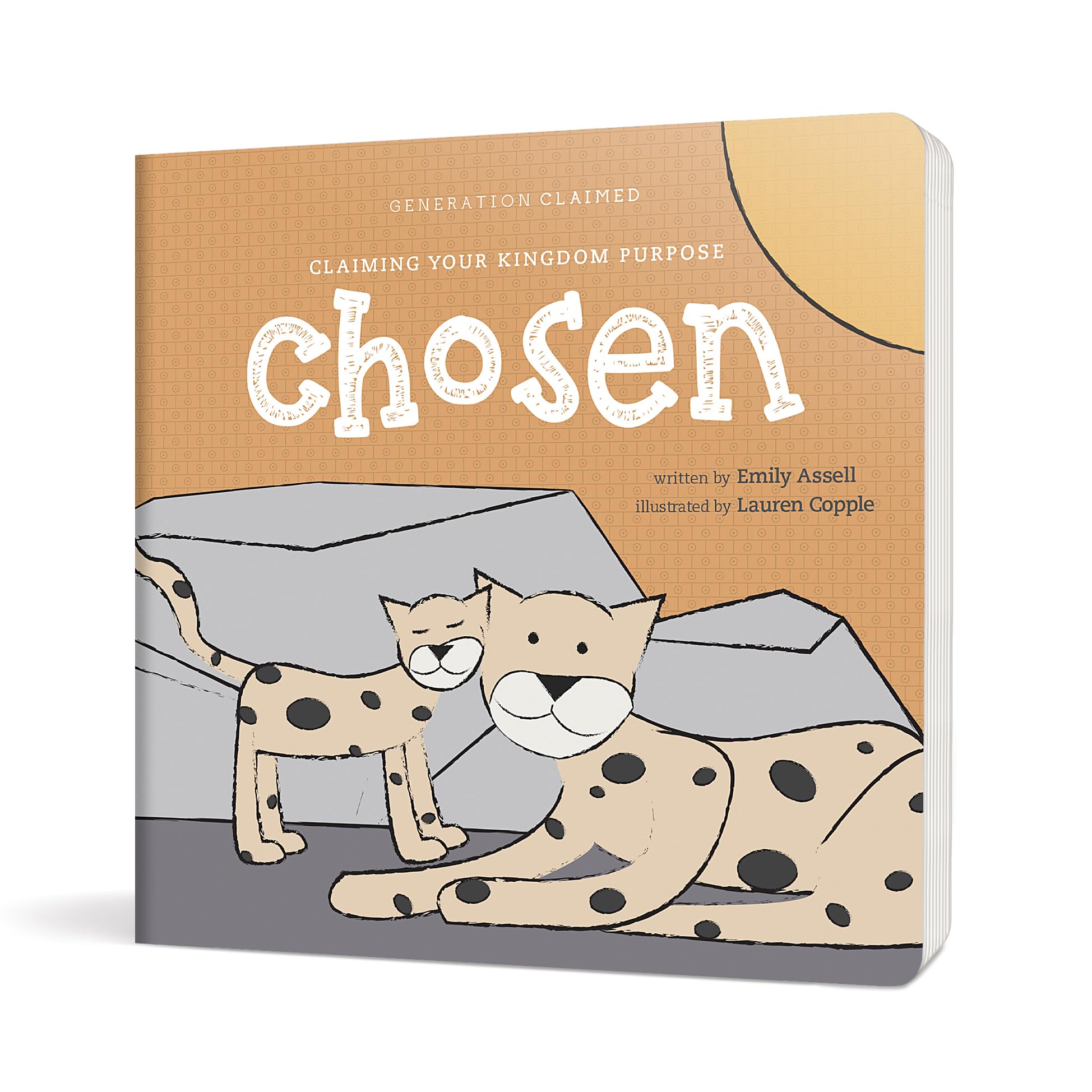 Chosen: Claiming Your Kingdom Purpose (Generation Claimed) - Image 6
