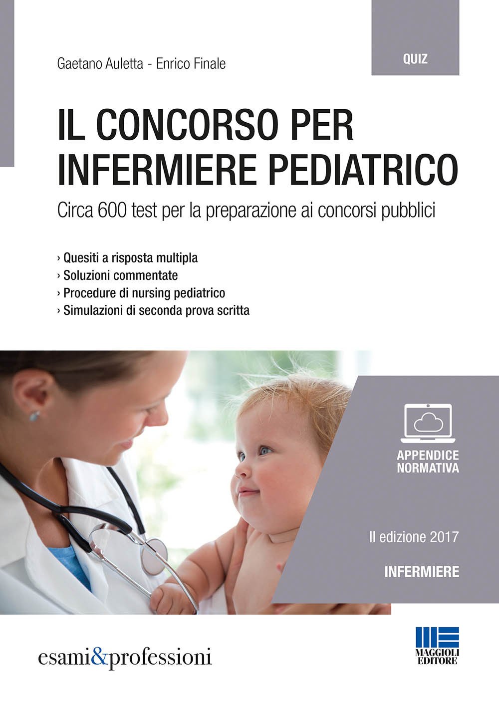 Il Concorso Per Infermiere Pediatrico - 4