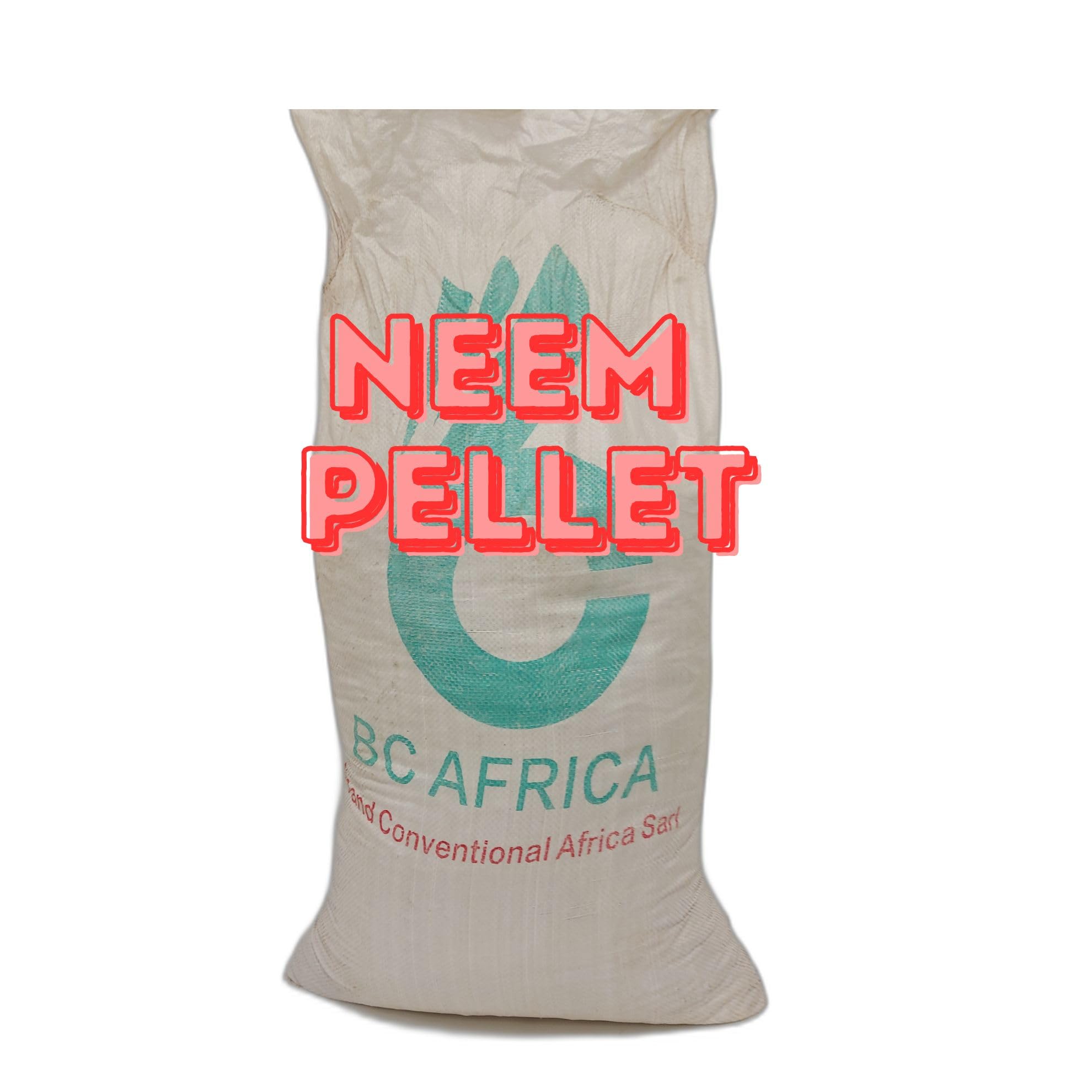 Neem Panelli pellet nawóz organiczny 25 kg