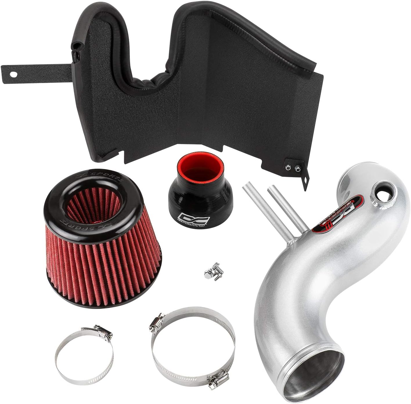 DC Sports Short Ram Intake For Use With 17-20 Kia Stinger 2.0L