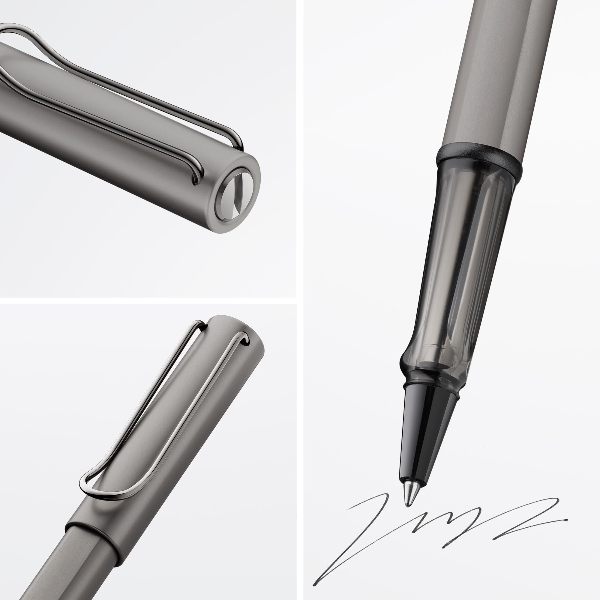 Lamy LX długopis kulkowy rutenowy
