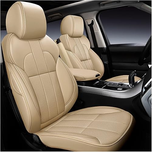 Miniatura 10 de seat Custom Cowhide Car Seat Cover Leather Compatible with Volvo XC70 S60 S80 XC60 V40 V60 C30 C70 XC90 XC40 S40 S90 XC-Classic Car Accessories