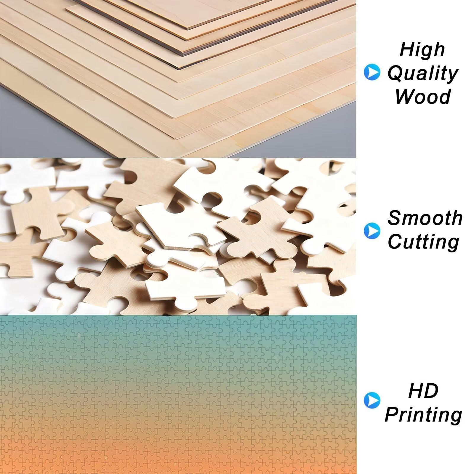 4000 puzzli dla dorosłych, puzzle krajobrazowe dla dorosłych, 4000 sztuk, drewniane puzzle z kolorowym pudełkiem, rodzinne gry edukacyjne, prezenty dla kobiet, wystrój domu, motyw: (ocean), -3928