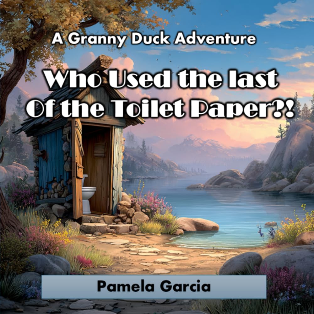 Who Used the last Of the Toilet Paper?! (Granny Ducks Giggly Gaggle)