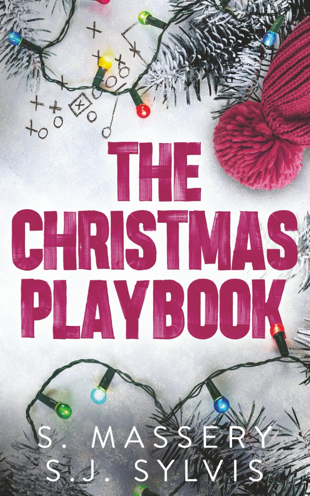 The Christmas Playbook (Shadow Valley U)