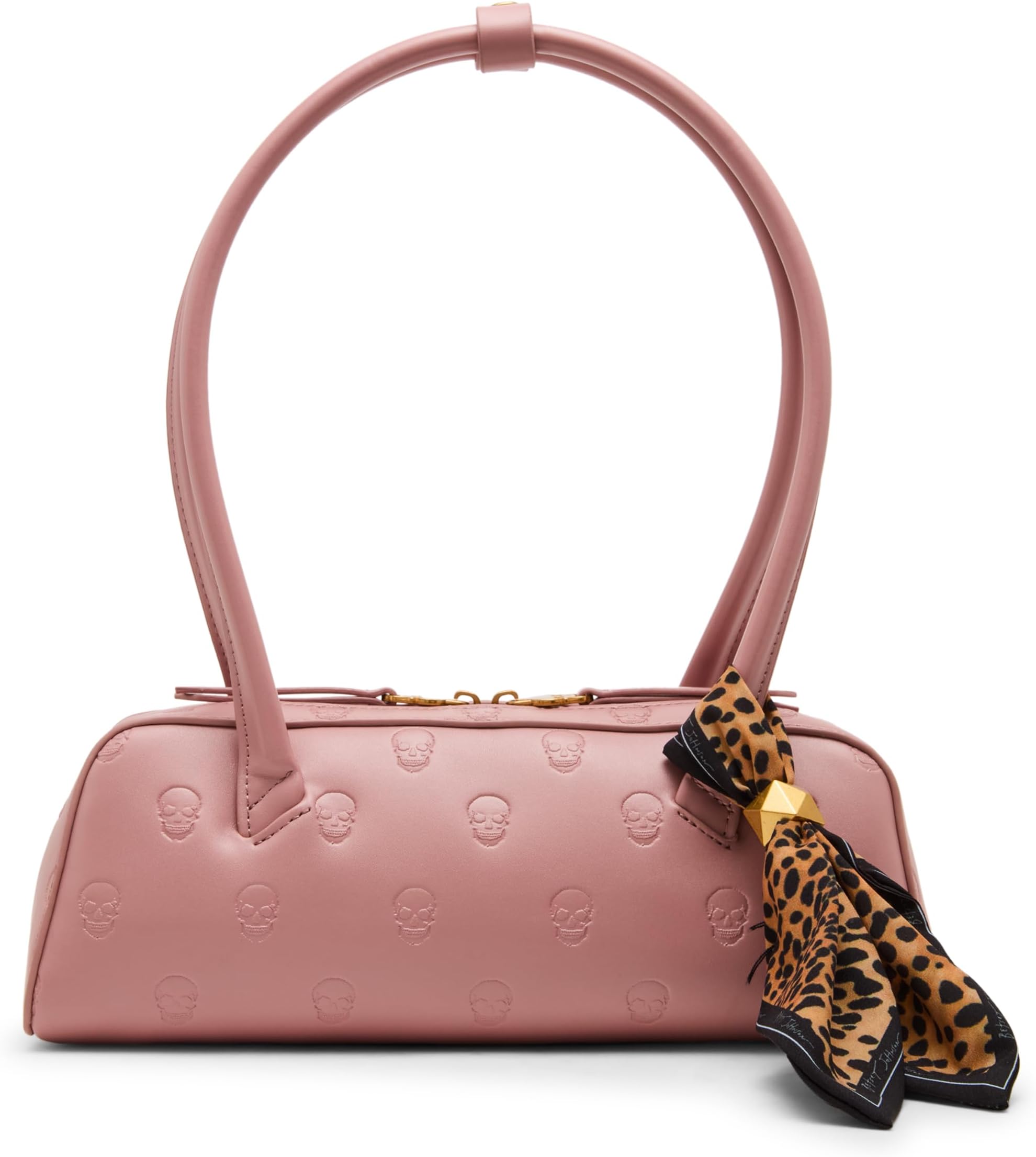 Women's Betsey Johnson Skullicious Shoulder Bag Betsey Johnson Skullicious Shoulder Bag