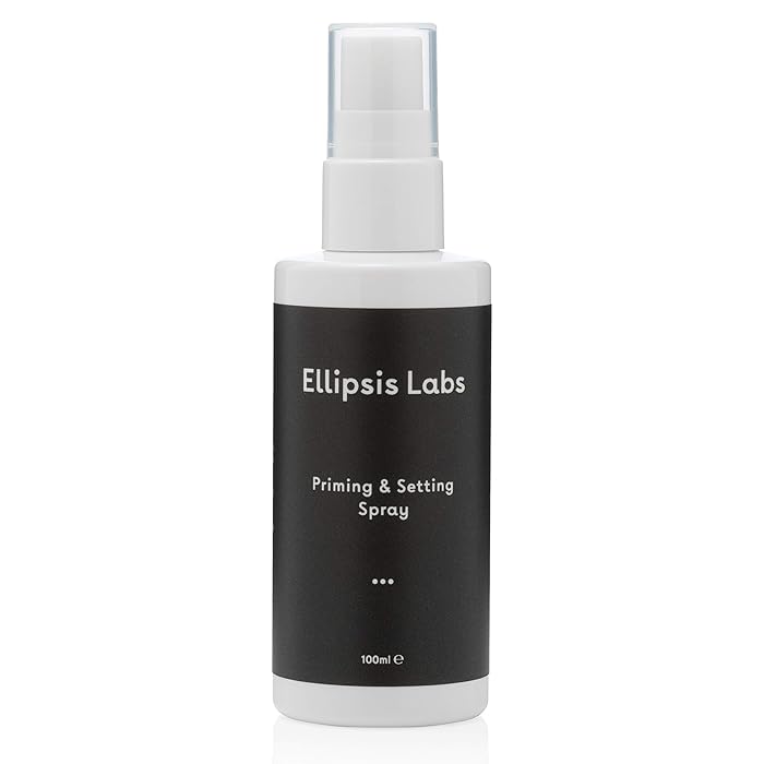 Buy Priming and Setting Spray by Ellipsis Labs. A versatile mist for