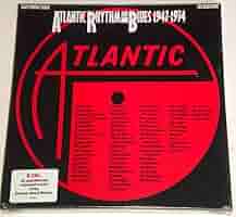 Atlantic rhythm blues box（8枚組セット） Atlantic rhythm blues box（8枚組セット） Atlantic rhythm