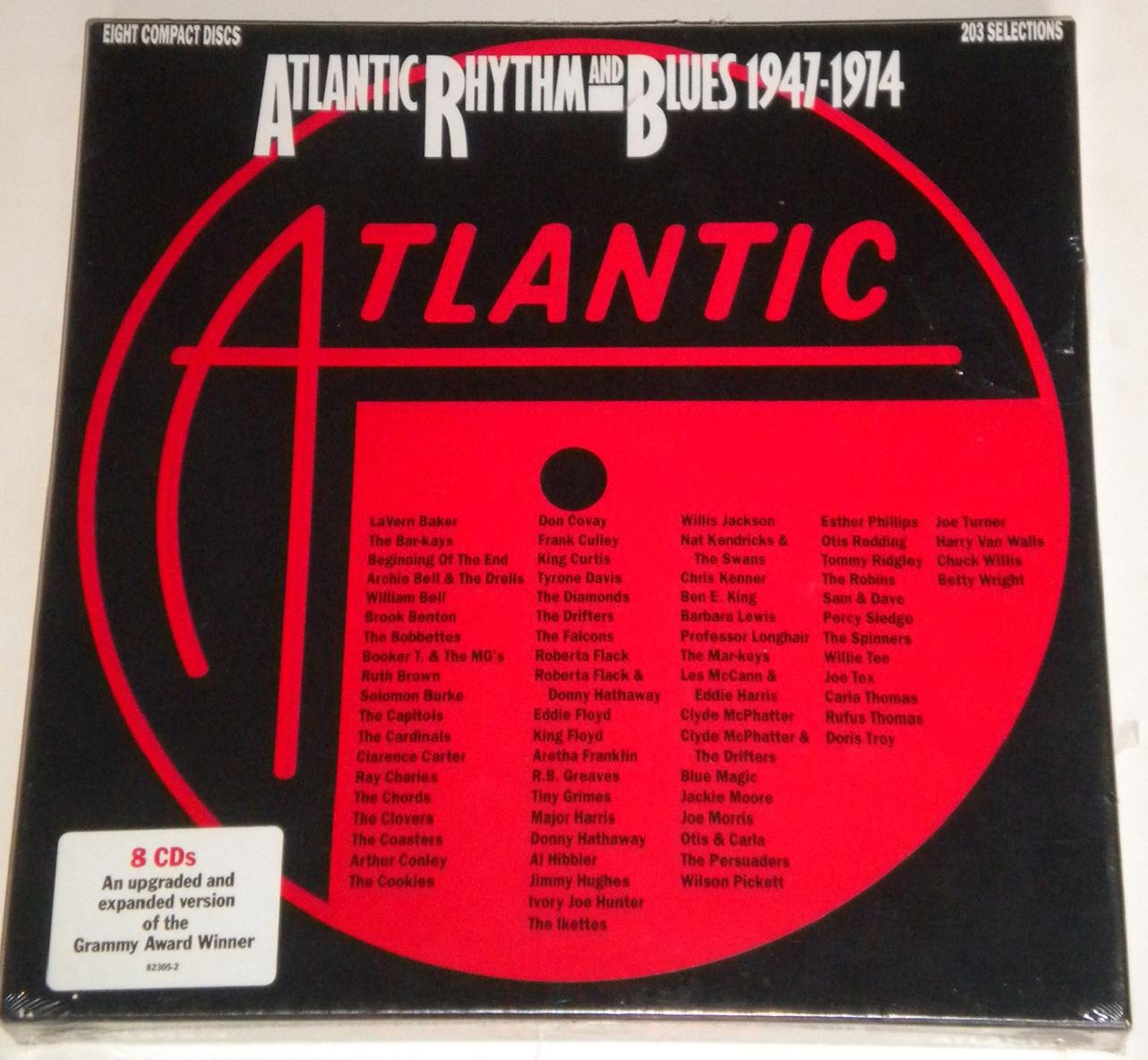 1947-74-Atlantic Rhythm & Blue