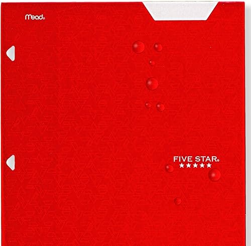 Miniatura 4 de Carpeta Five Star con 4 compartimentos Trend