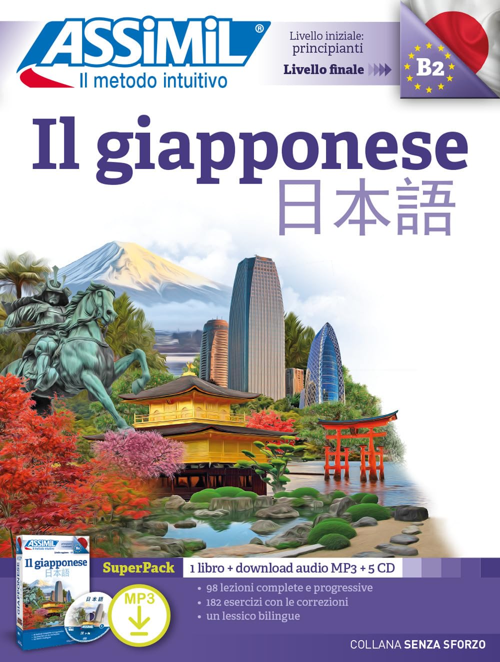 Il Giapponese. Con 5 Cd-Audio. Con File Audio Per Il Download - 4