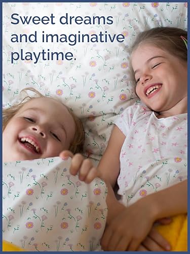 Miniatura 7 de CGK Linens Sábanas tamaño queen, juego de 4 piezas, floral, color rosado, temática de flores, ultrasuave, transpirable, lavable a máquina, para