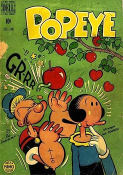 Amazon.co.jp: 3枚セットヴィンテージ レトロ アメリカンPOPEYE