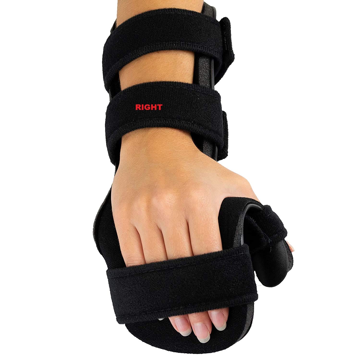 Buy Stroke Hand Splint, Soft Resting Hand Splint Resting hand Splint