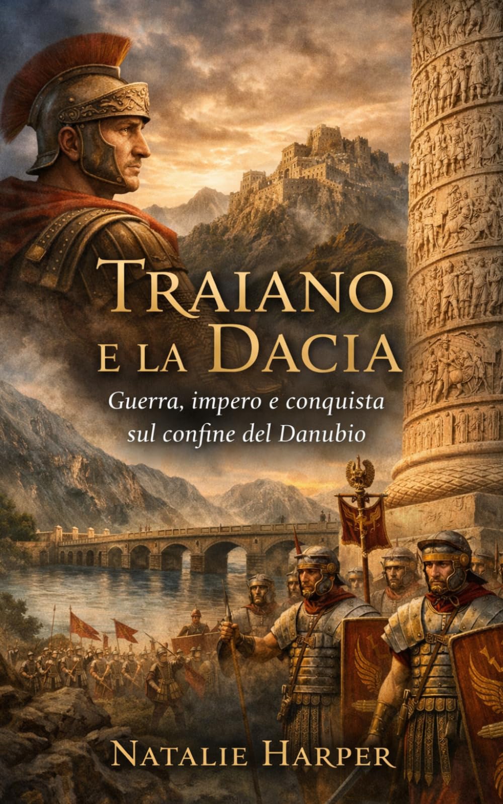 Traiano e la Dacia: Guerra, impero e conquista sul confine del Danubio