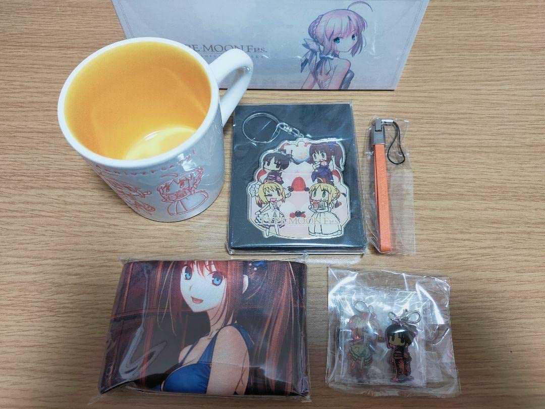 Amazon.co.jp: Limited Edition TYPE-MOON Fes. 10TH