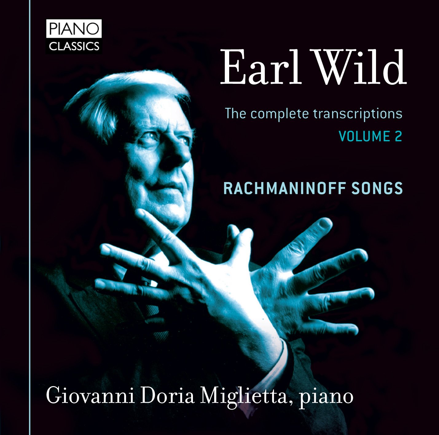 Earl Wild: The Complete Transcriptions Vol.2