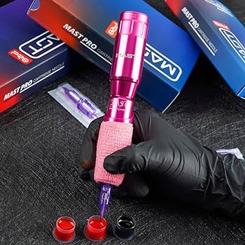 Amazon.com: Mast Tattoo Tour Wireless Gun Pen Machine Kit Amazon.com: Mast Tattoo Tour Wireless Gun Pen Machine Kit