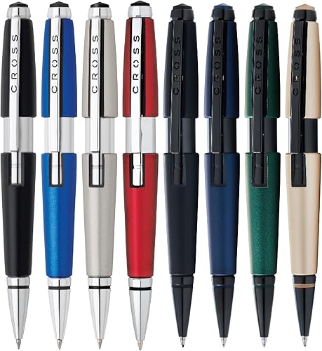 Miniatura 5 de Cross Bolígrafo de punta redonda Selectip rojo Edge Formula