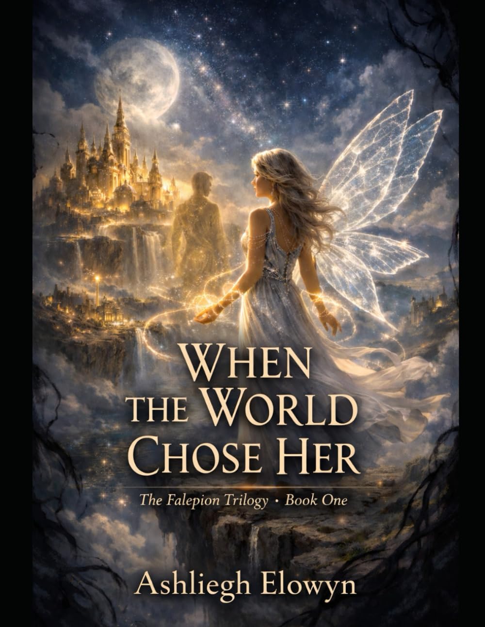 When The World Chose Her: 1 (The Falepion Trilogy)