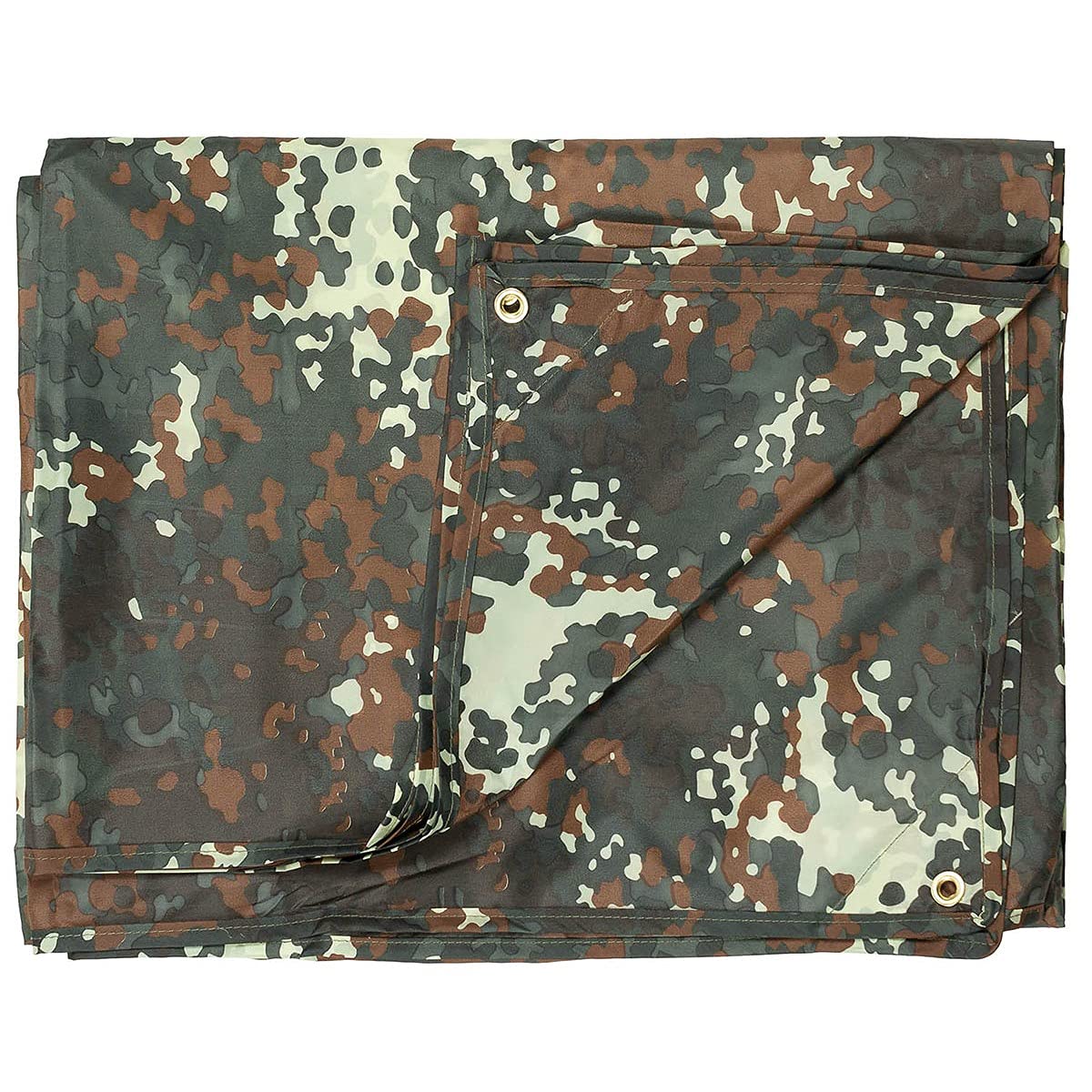 MFH Tarpaulin 'Tarp' 400x500cm Flecktarn