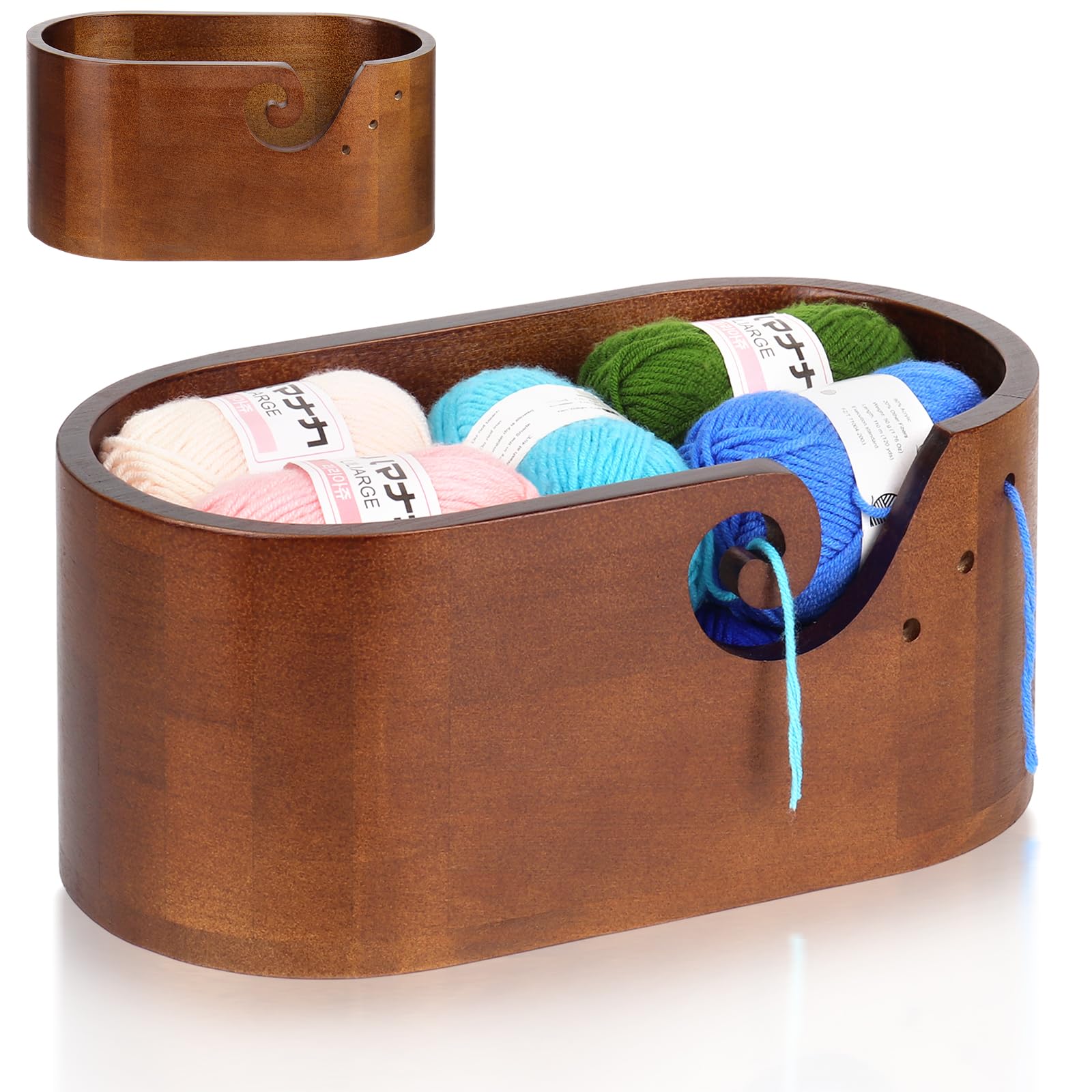 Reessy Yarn Bowl