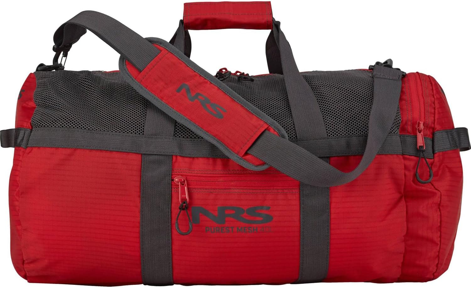 NRS Purest Mesh Duffel Bag (Salsa, 40 L)