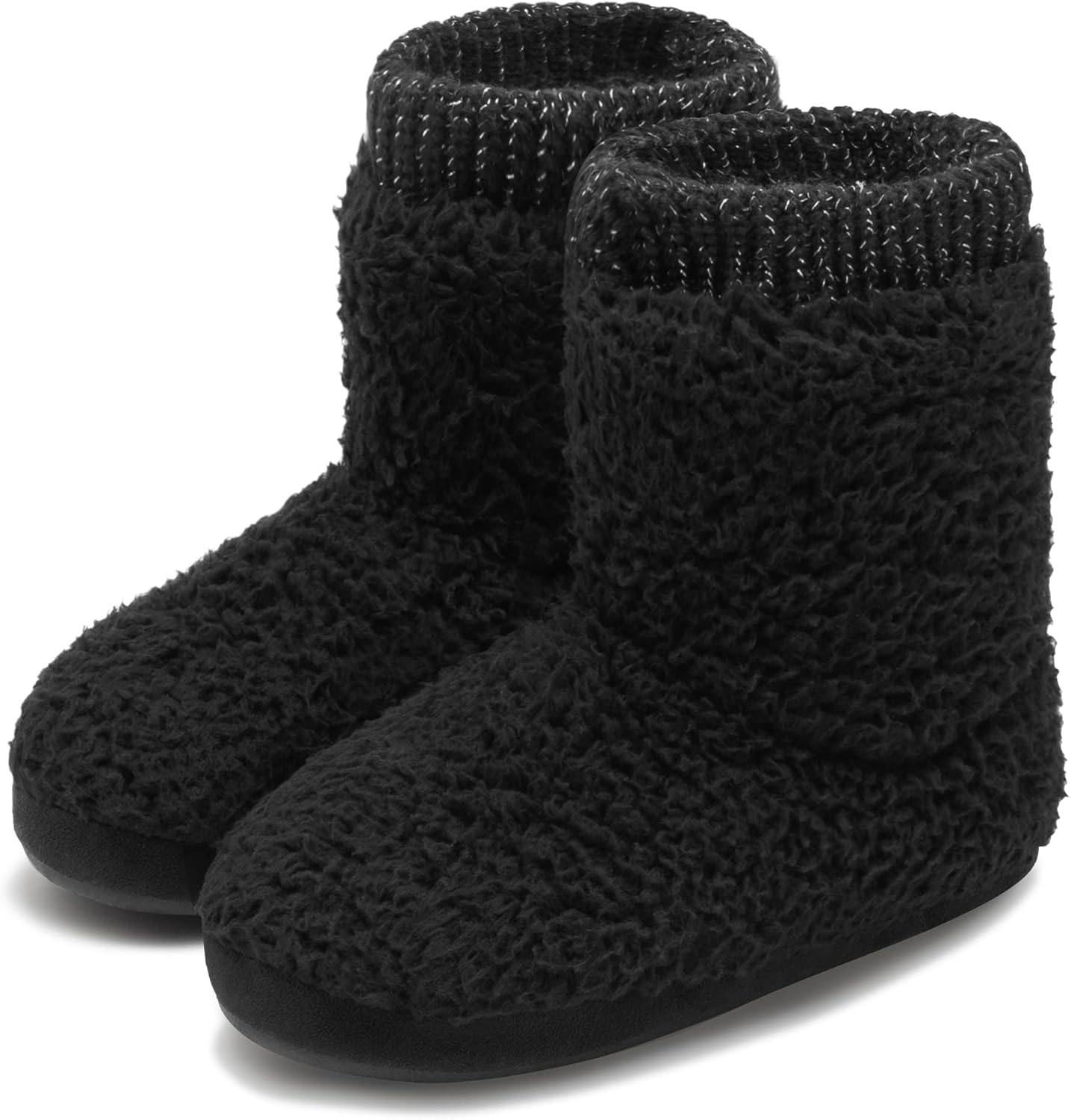 MIXIN Womens Slipper Boots for Women Cozy Memory Foam House Slippers Indoor Outdoor Slippers MIXIN Womens Slipper Boots for Women Cozy Memory Foam House Slippers Indoor Outdoor Slippers
