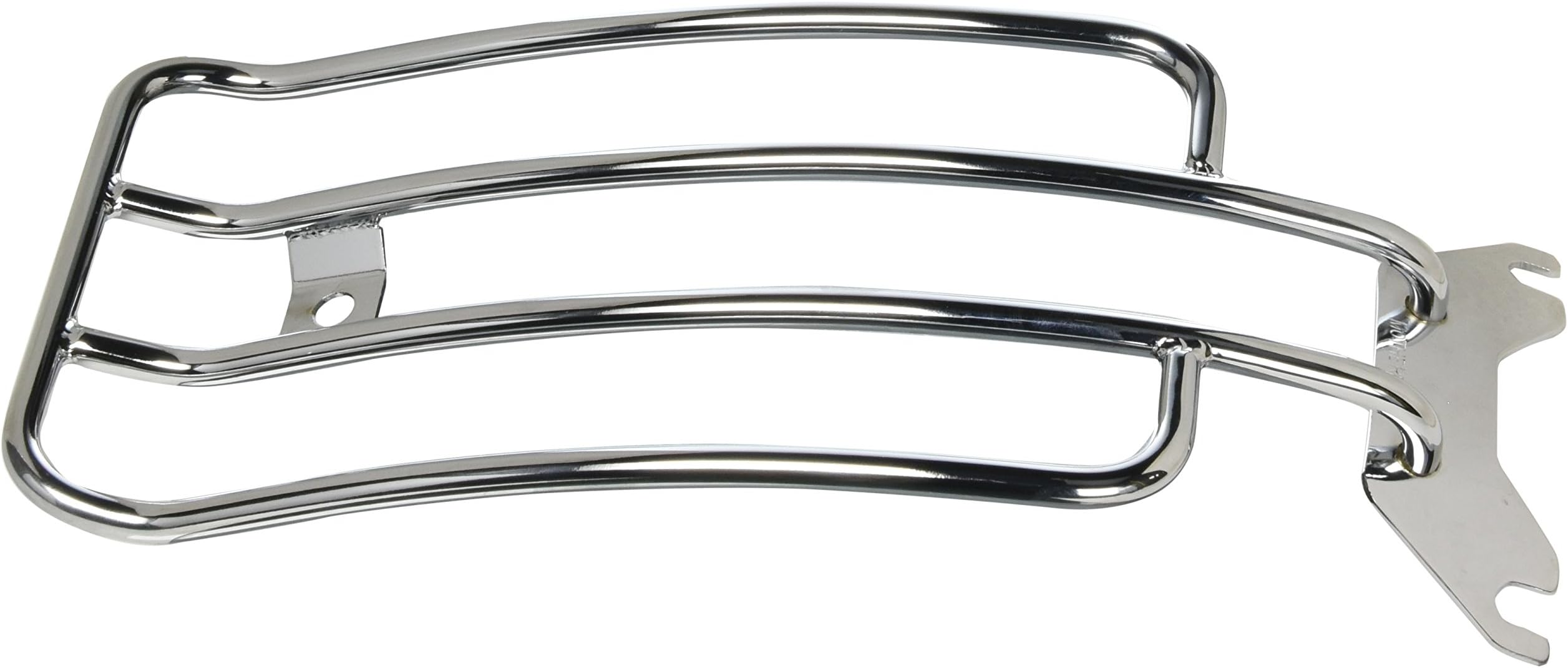 Motherwell MWL-133 6" Solo Luggage Rack (F/97-07 FLSTS/C)