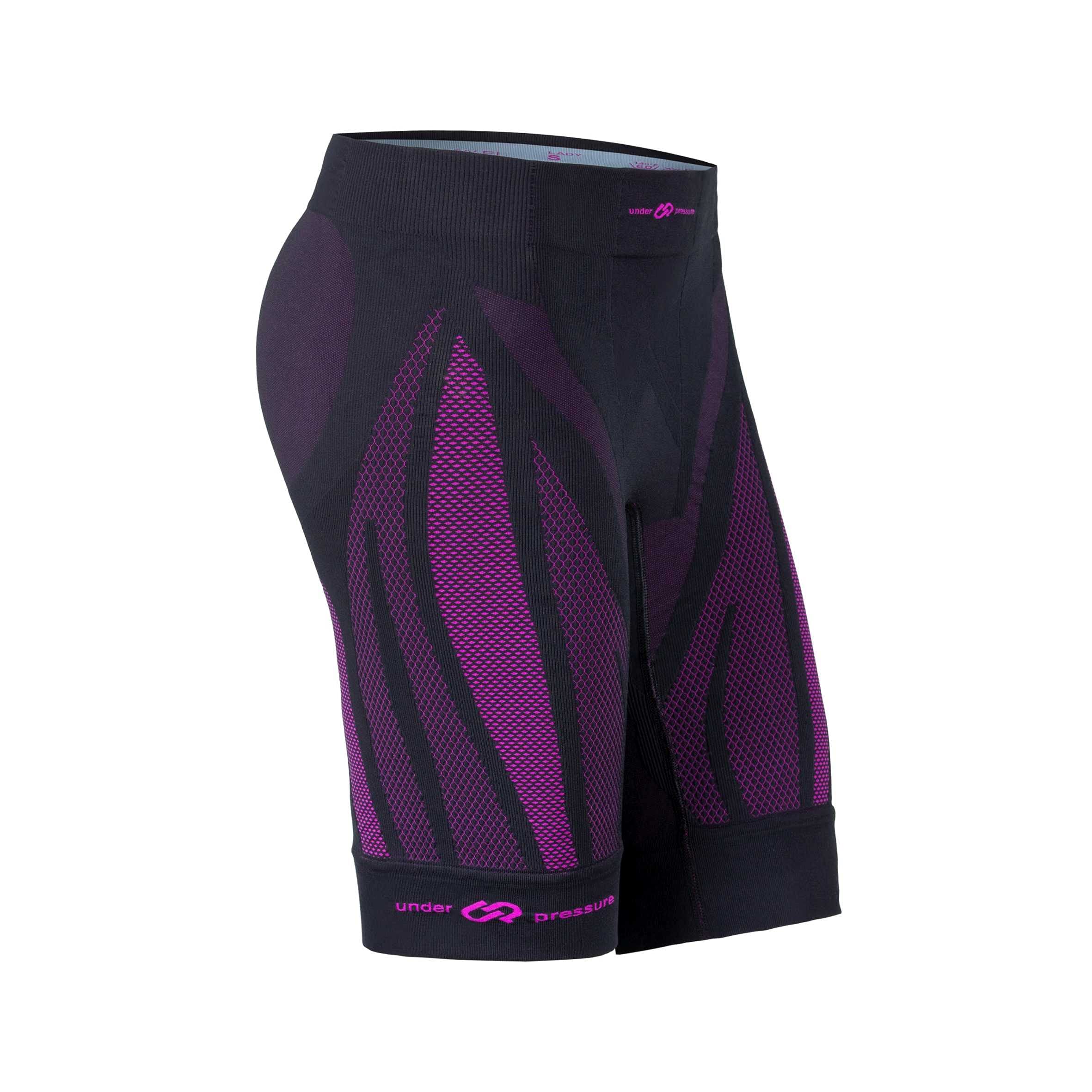 Sport Kompressionshose Under Pressure Accelerator Woman (Starke Kompression) - Höchste Qualität, Made in Germany!