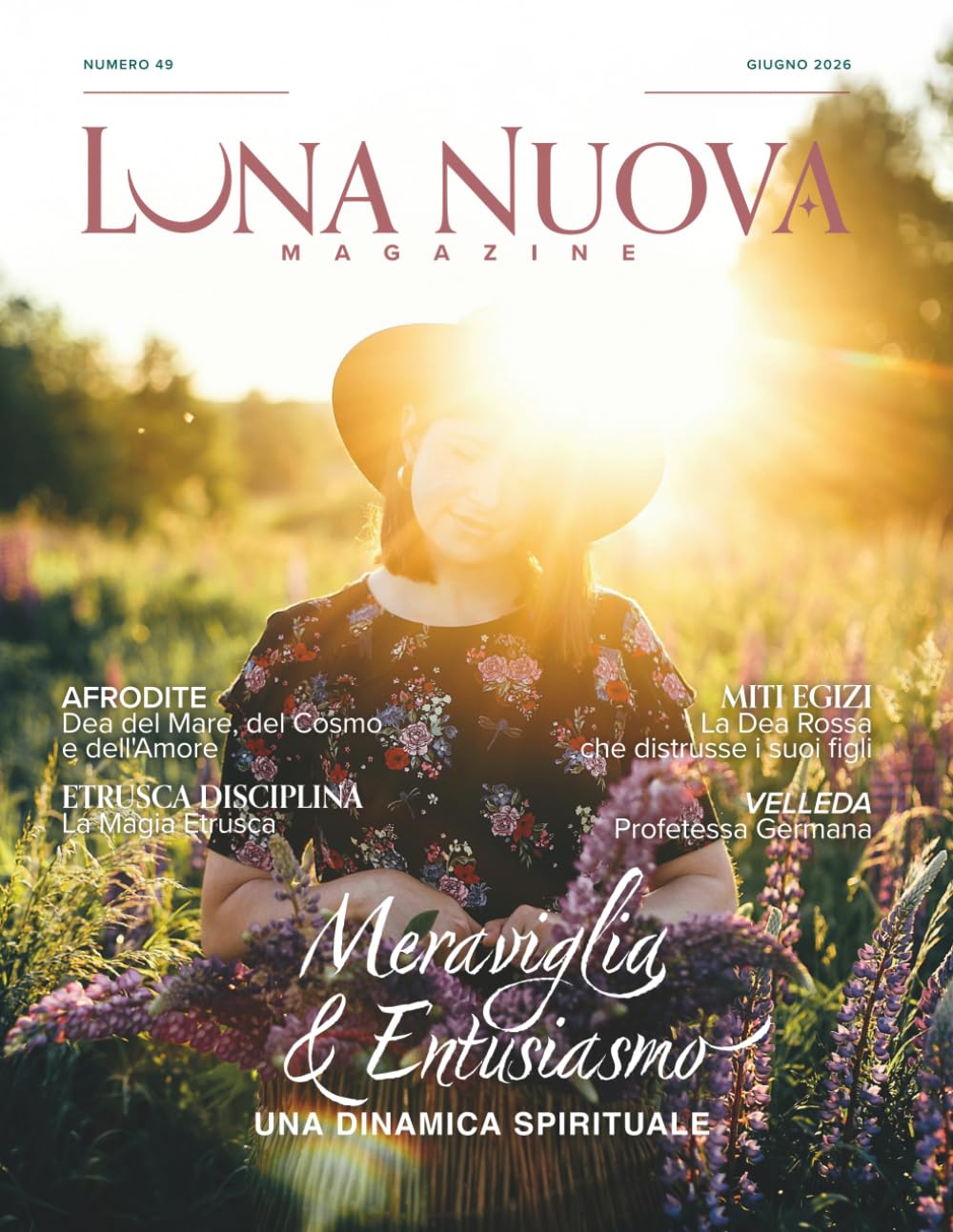 Luna Nuova Magazine: N49 Giugno 2026