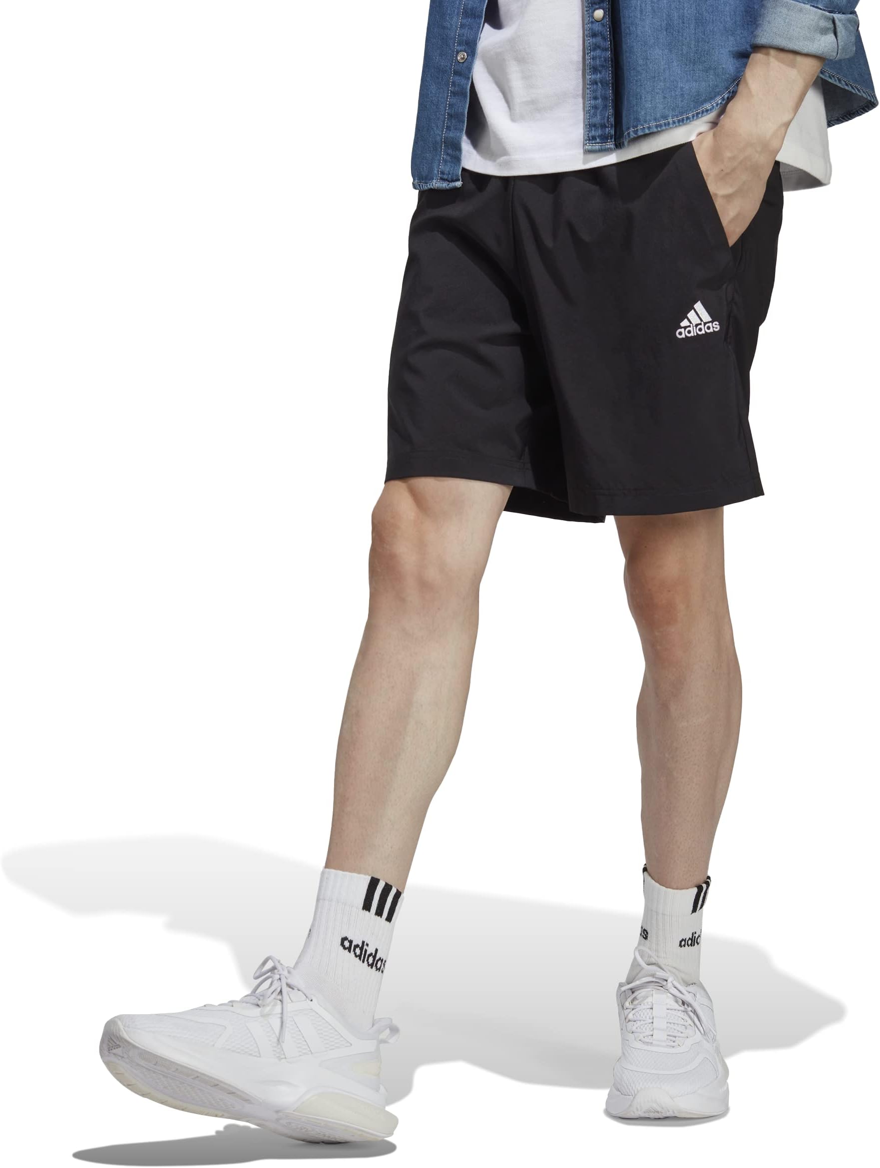 adidas climalite chelsea shorts