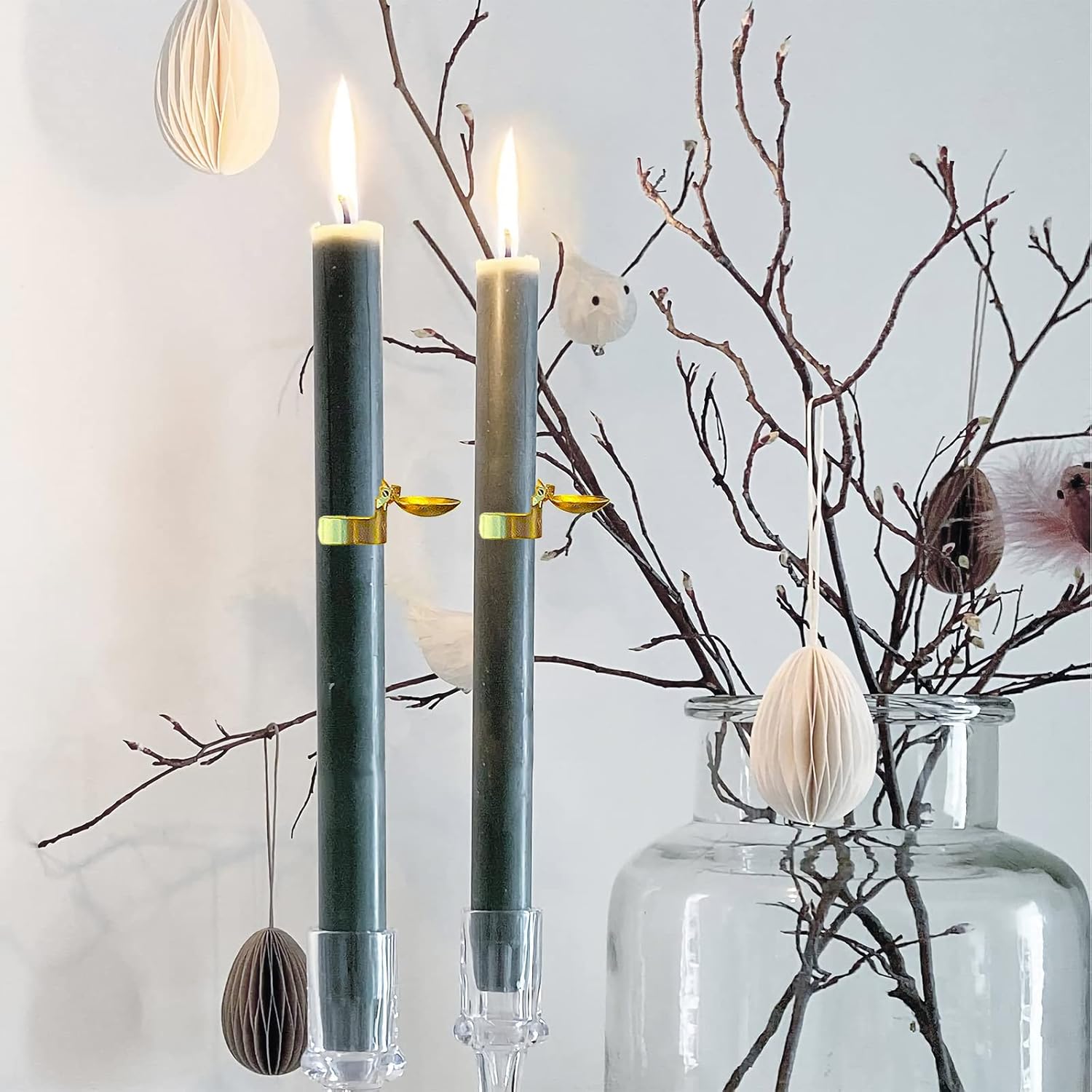 [𝗦𝘄𝗲𝗱𝗶𝘀𝗵 𝗜𝗻𝘃𝗲𝗻𝘁𝗶𝗼𝗻𝘀] Automatic Candle Extinguisher, Automatic Candle Snuffer