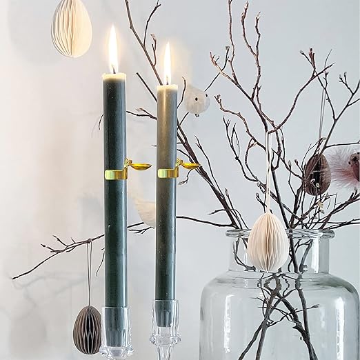 [𝗦𝘄𝗲𝗱𝗶𝘀𝗵 𝗜𝗻𝘃𝗲𝗻𝘁𝗶𝗼𝗻𝘀] Automatic Candle Extinguisher, Automatic Candle Snuffer