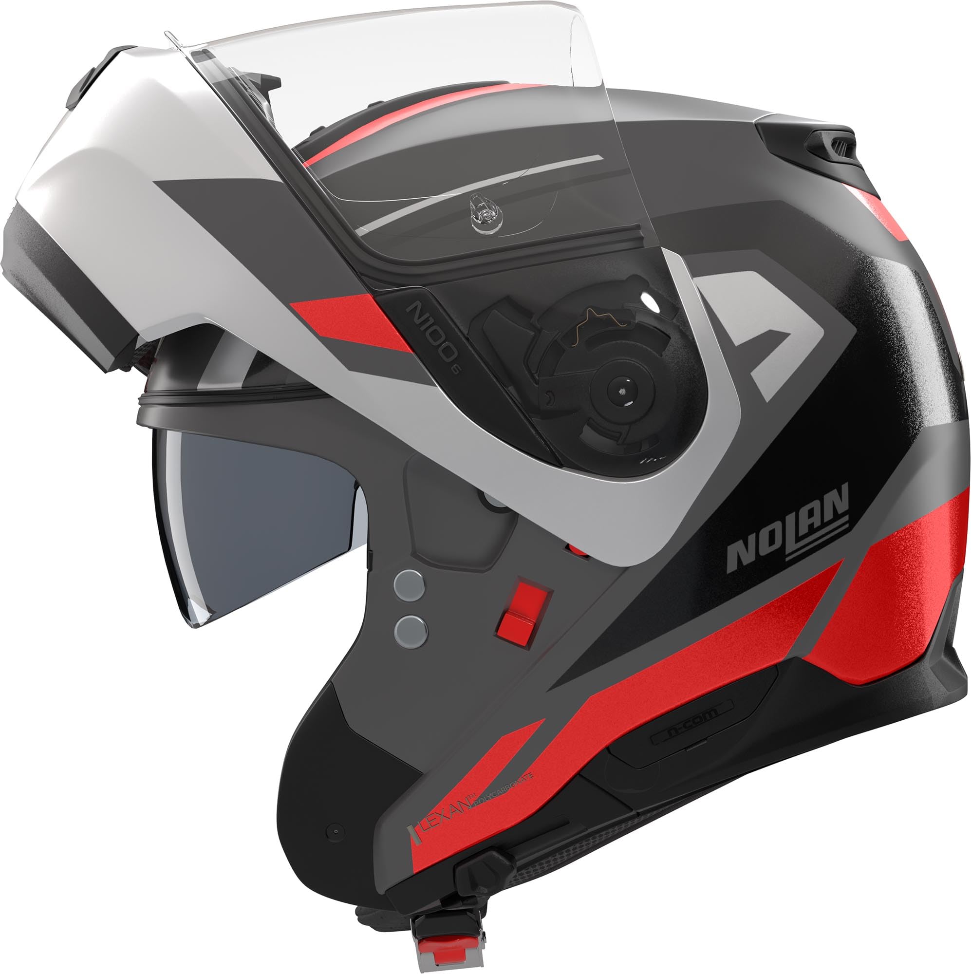 Nolan N100-6 Cinetico Casque