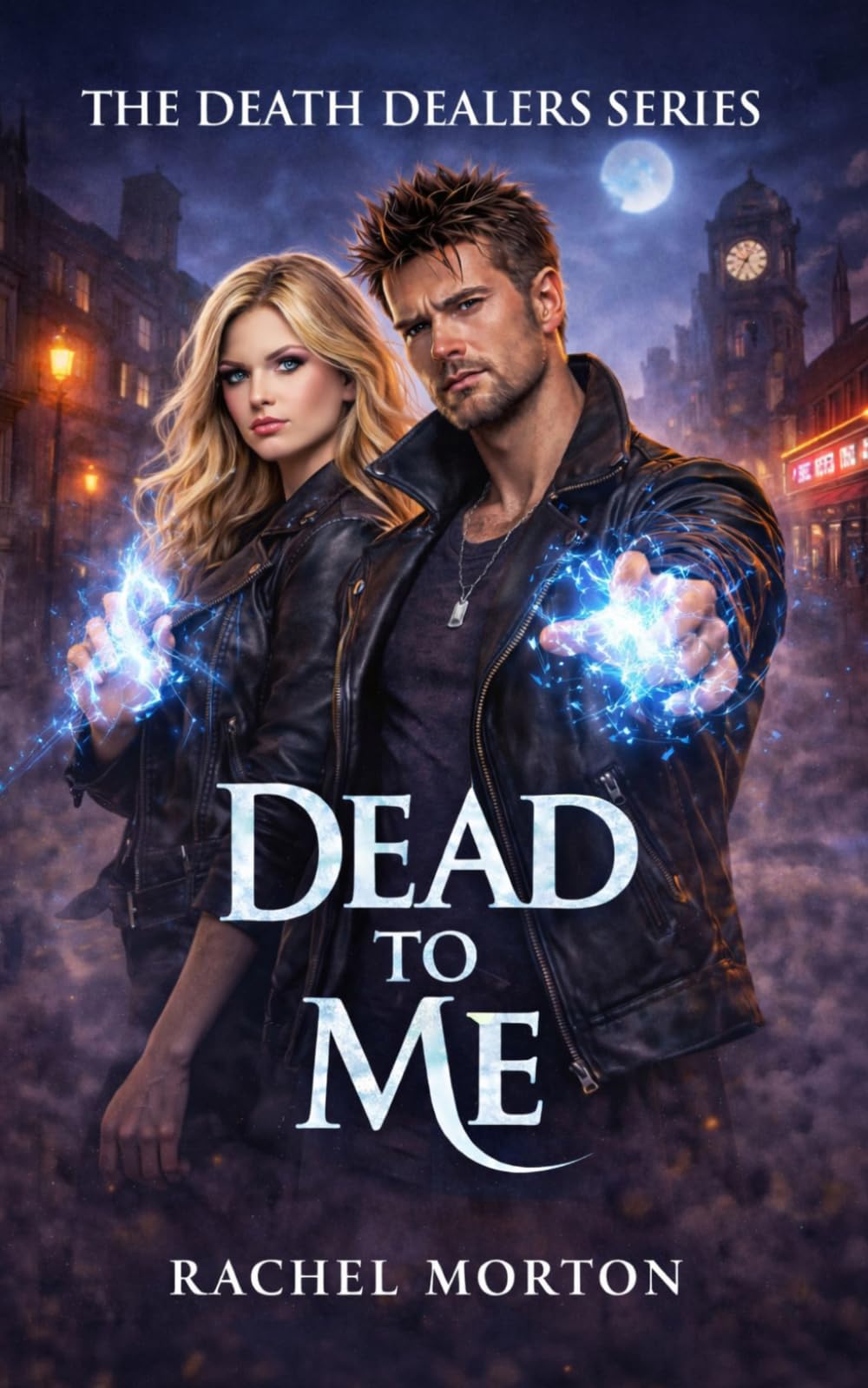 Dead to Me: An Urban Fantasy Story (Death Dealers)