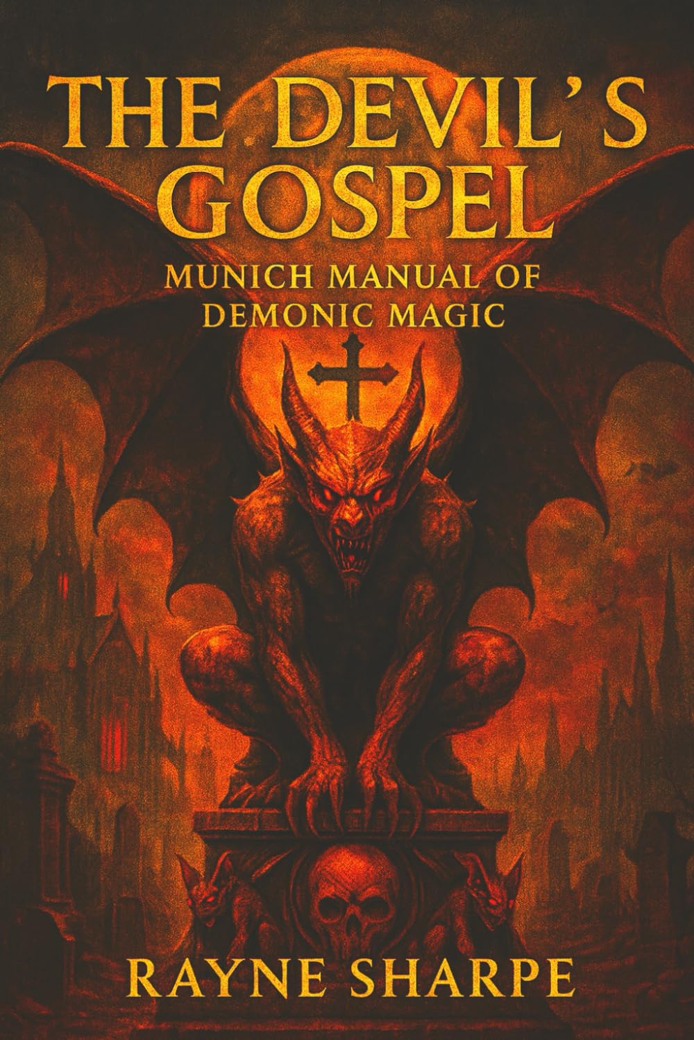 The Devil’s Gospel: Munich Manual of Demonic Magic