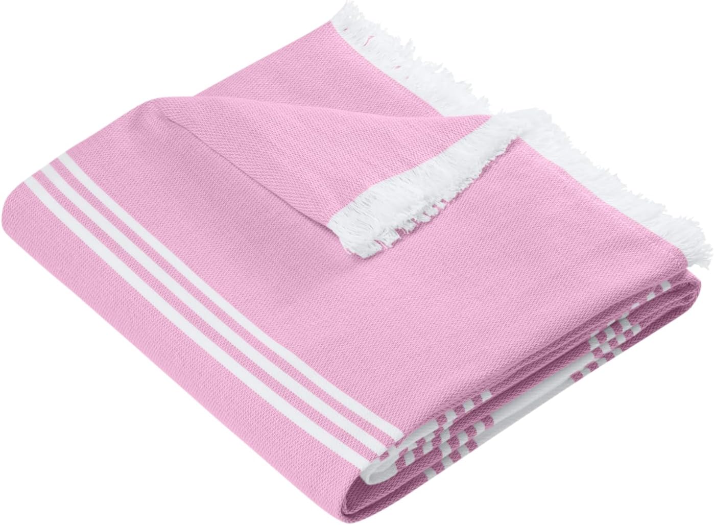 Port Authority Beach Throw Blanket