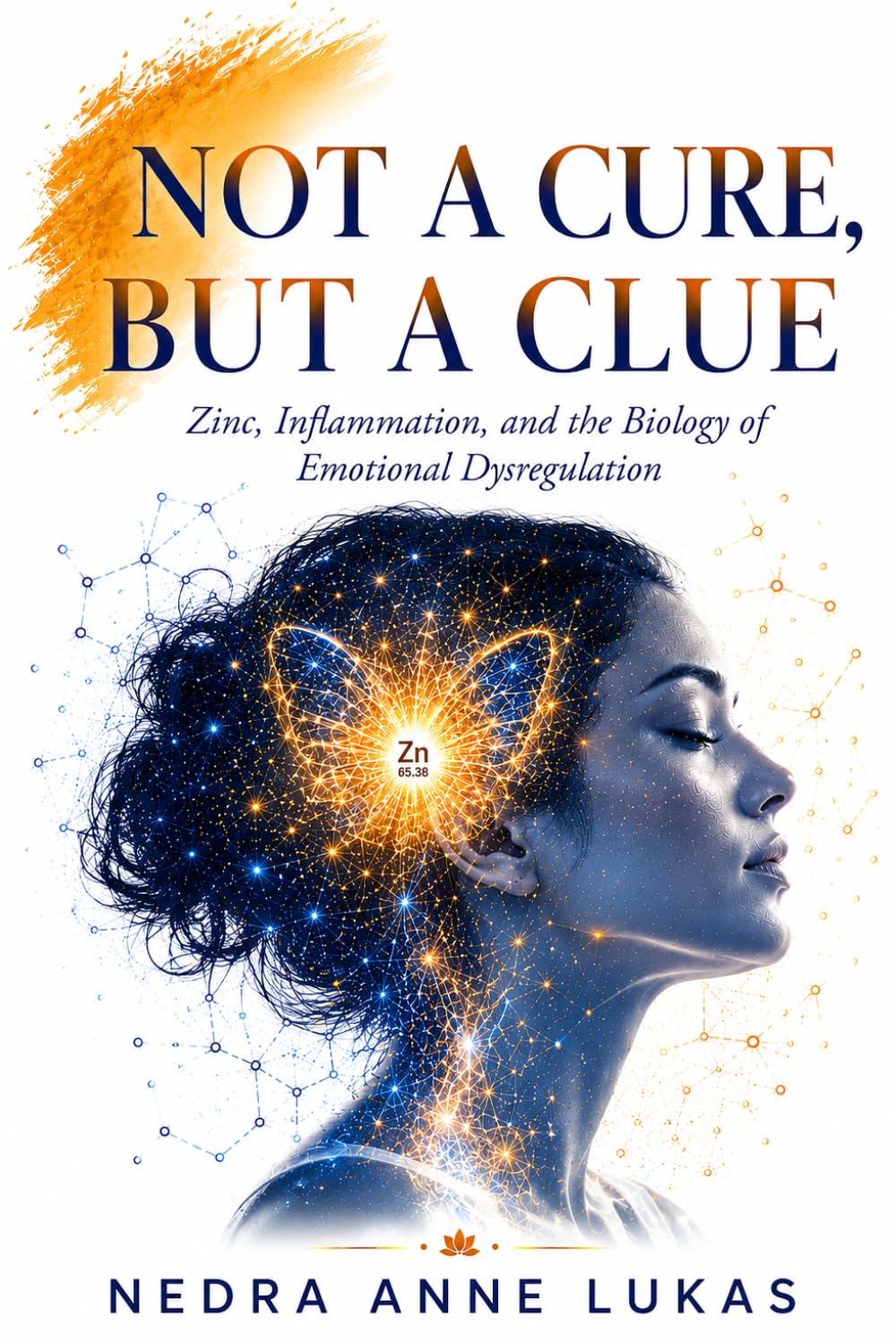 Not a Cure, But a Clue: Zinc, Inflammation, and the Biology of Emotional Dysregulation (The Body Clues Trilogy)