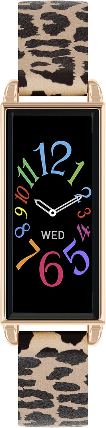 Reflex Active Orologio intelligente da donna con cinturino in PU RA02-2088, Marrone Reflex Active Orologio intelligente da donna con cinturino in PU RA02-2088, Marrone