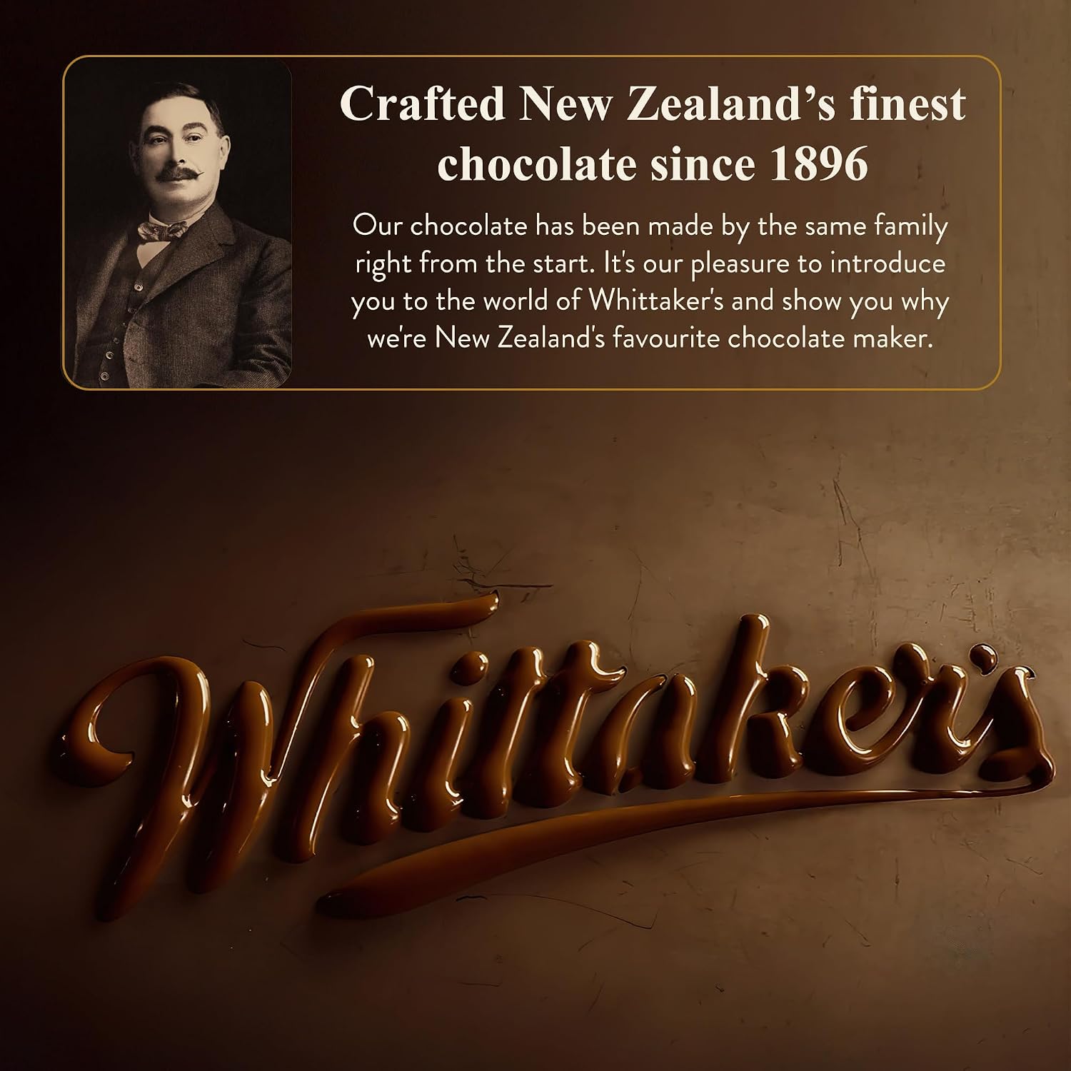 Whittaker's 28% White Chocolate