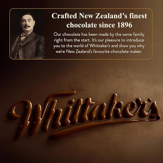 Whittaker's 28% White Chocolate