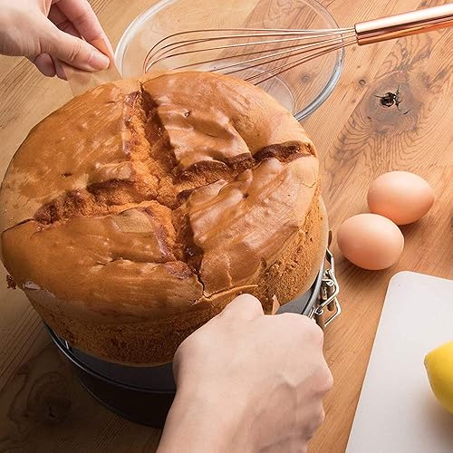 Miniatura 4 de 100 forros circulares precortados para tartas, hojas de papel pergamino antiadherentes de 9 pulgadas para hornear pasteles, horno holandés, freidora