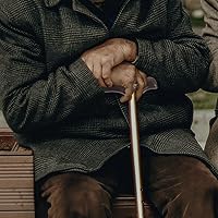 Vista 7 de GANAZONO Perillas para bastón, mango vintage para bastón, mango de caña de repuesto, mango de madera, perilla de caña para exteriores