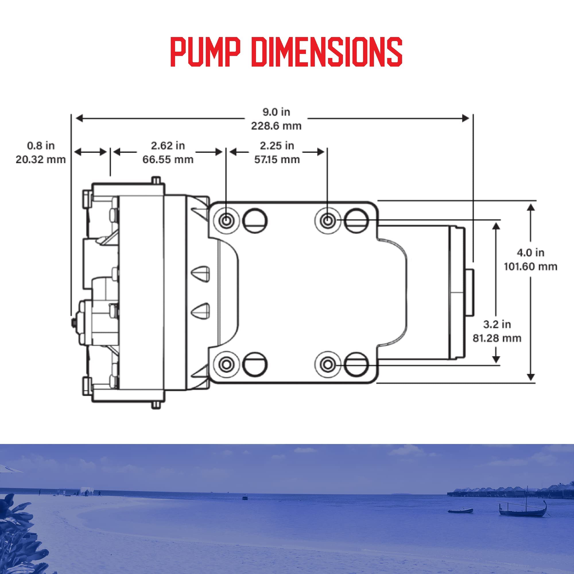 USA Adventure Gear ProGear 5500 High Performance Professional Grade