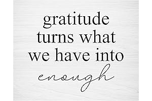 The Art of Gratitude: Wall Art That Inspires a Grateful Life