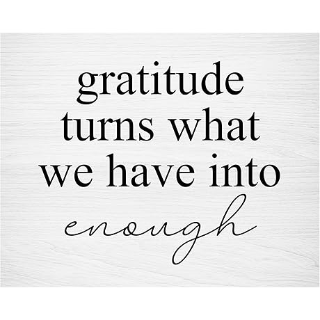 The Art of Gratitude: Wall Art That Inspires a Grateful Life