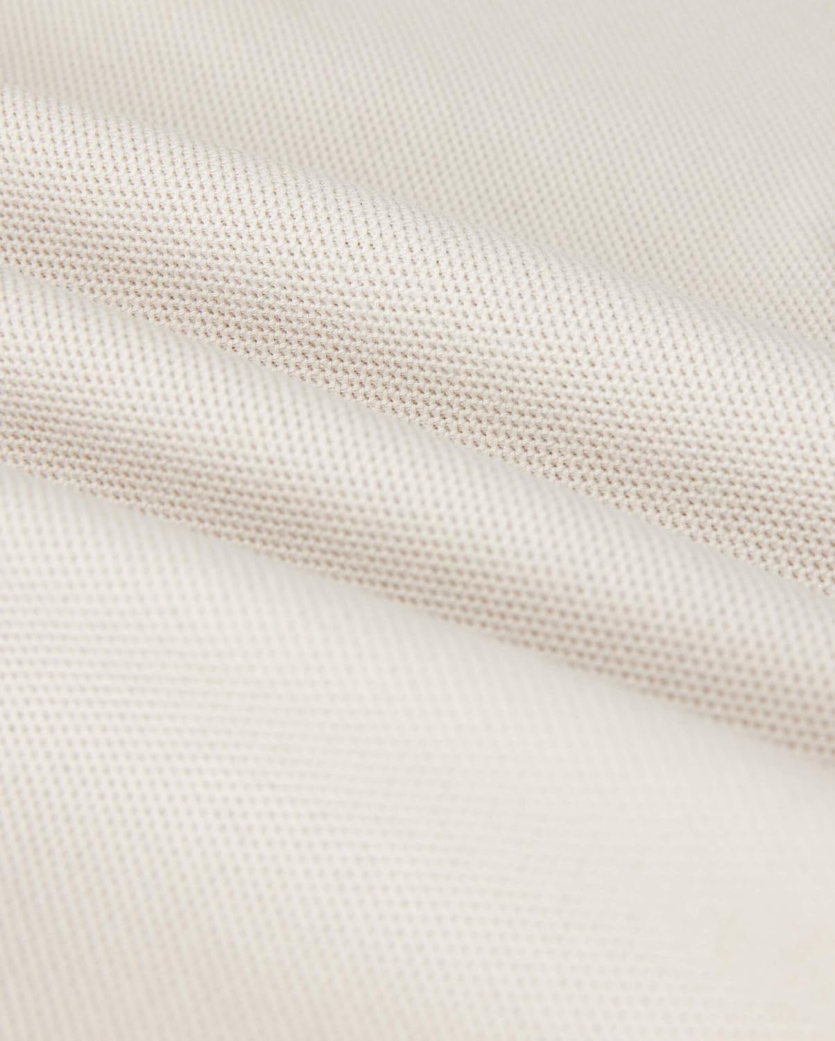 Mens Classic Pique Polo Shirt - B6K001CRPC - Image 5