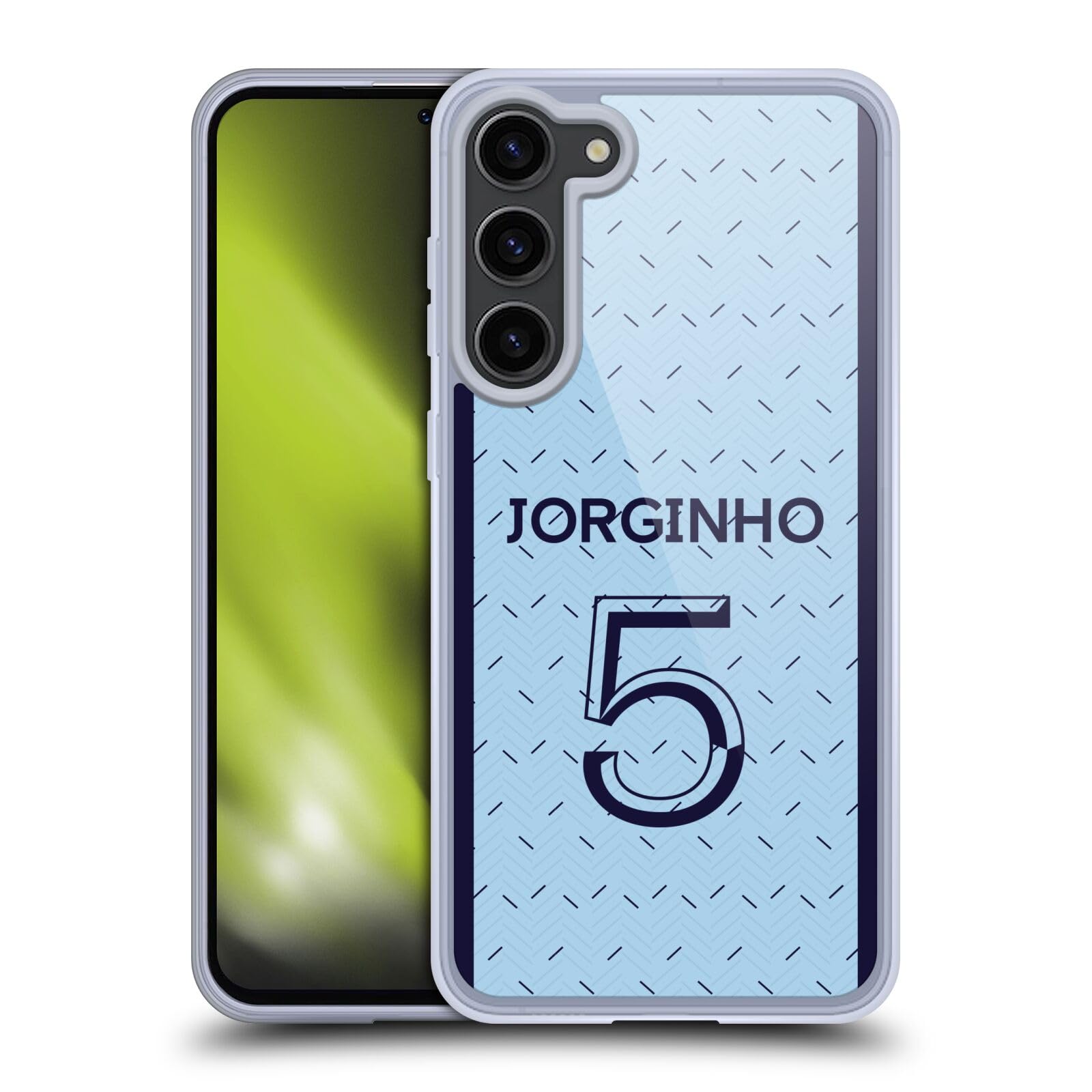 Funda Samsung Galaxy S23+ Chelsea FC para proteger de caídas 7