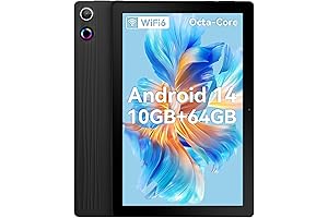 Lightning-Fast 10 Inch Android Tablet: Unparalleled Performance for Your Daily Needs